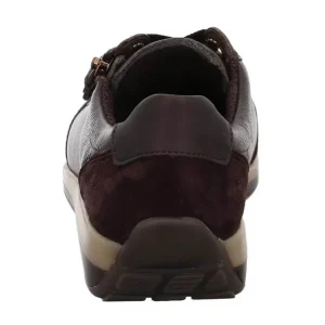 ARA Wide Fit | Casual Shoes*12-44587 Osaka H-Fit Amarone/Wine/Purple