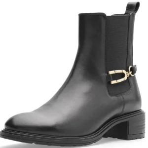 ARA Ankle Boots*12-26104 Parker ST 2.0-BLACK