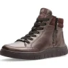 ARA Trainers | Ankle Boots*12-24451 Rom Hi-Top-WINE AMARONE