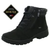ARA Waterproof Shoes And Boots | Walking Shoes*12-49309 Saas Gore-Tex-BLACK