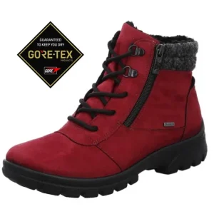 ARA Waterproof Shoes And Boots | Walking Shoes*12-49309 Saas Gore-Tex-RED