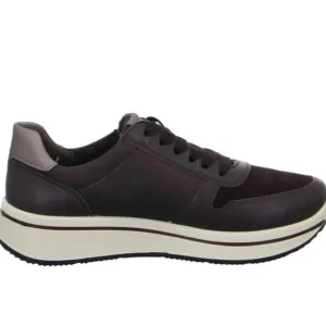 ARA Wide Fit | Casual Shoes*12-27540 Sappopo 3.0 H-Fit Amarone Wine