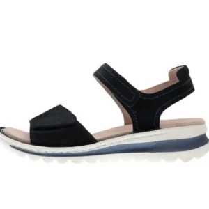 Ara Casual Shoes | Sandals*12-47207 Tampa Sandals-NAVY