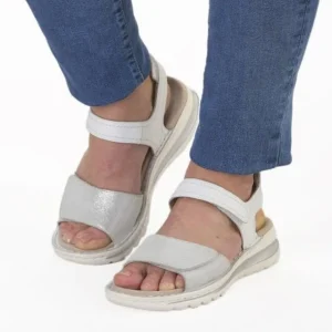 Ara Casual Shoes | Sandals*12-47207 Tampa Sandals-WHITE