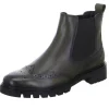 ARA Casual Shoes | Ankle Boots*12-29514 Tulsa-ST Chelsea Boots-FOREST GREEN
