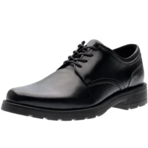 Ara Casual | Formal*Allesio Leather Shoe 11-38701 -BLACK