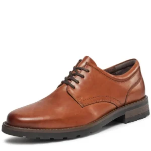 Ara Formal | Casual*Allesio Leather Shoe 11-38701 -COGNAC