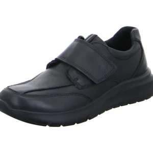 ARA Wide Fit | Casual*Arizona Wide Fit Velcro 11-37806-BLACK