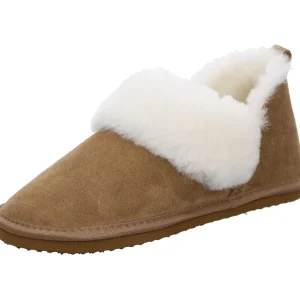 Ara Slippers*Cosy Slipper 15-29973-COGNAC