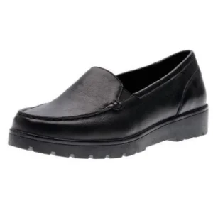 Ara Wide Fit | Casual Shoes*Dallas Loafer 12-14803 H-Fit-BLACK