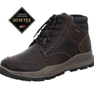 Ara Wide Fit | Casual*Enrico Gore-Tex 11-38203 H-Fit-CAFFEE