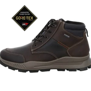 Ara Wide Fit | Casual*Enrico Gore-Tex 11-38203 H-Fit-CAFFEE