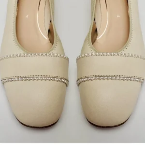 ARA Wide Fit | Heels*Graz H-Fit 12-11804-NUDE