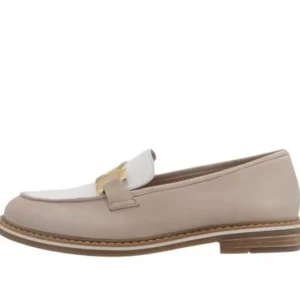 ARA Casual Shoes | Loafers*Kent Loafer 12-11252-Beige u0026 White