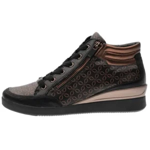 Ara Casual Shoes | Ankle Boots*Lazio 12-43303-BROWN