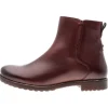 Ara Ankle Boots*Liverpool 12-39502-BURGUNDY
