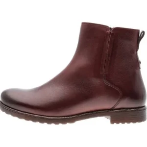 Ara Ankle Boots*Liverpool 12-39502-BURGUNDY