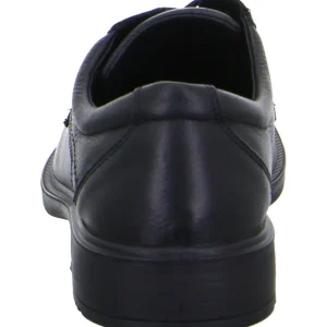 ARA Casual*Lorenzo Leather Shoes 11-35801-BLACK