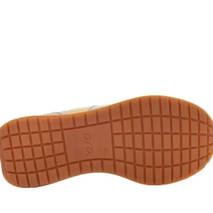 ARA Wide Fit | Casual Shoes*Malibu sneakers 12-29702-BEIGE YELLOW