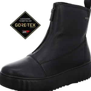 ARA Waterproof Shoes And Boots | Wide Fit*Monaco Gore-Tex 12-46505-BLACK