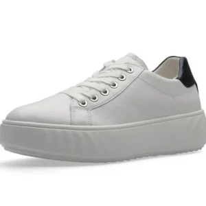ARA Wide Fit | Casual Shoes*Monaco Trainers 12-46523 H-Fit-WHITE
