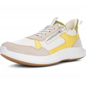 ARA Wide Fit | Casual Shoes*Motion Trainers12-14206-CREAM