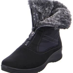 Ara Wide Fit | Waterproof Shoes And Boots*Munchen Gore-Tex12-48530-BLACK