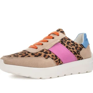 ARA Casual Shoes | Trainers*New York Sneakers 12-25116 H-Fit-Leopard Print
