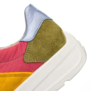 ARA Casual Shoes | Trainers*New York Sneakers 12-25116 H-Fit-CANDY PINK