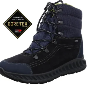 Ara Walking | Waterproof Shoes & Boots*Paolo 11-36248 Gore-Tex-BLUE