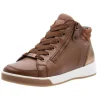 Ara Casual Shoes | Trainers*Rom 12-44499 Hi-Top-NUT