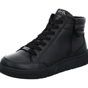 Ara Trainers | Ankle Boots*Rom Sport Hi-Top 12-24451-BLACK