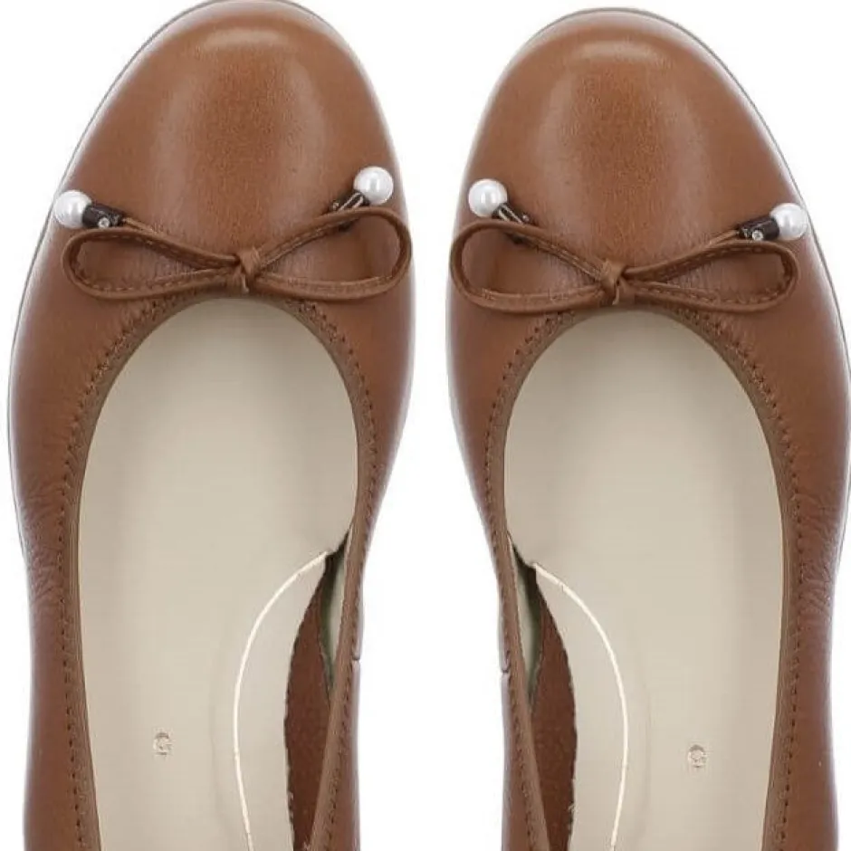 ara_sardinia__ballerinasc_1.webp Ara Casual Shoes*Sardinia 12-31324 Ballerinas-COGNAC
