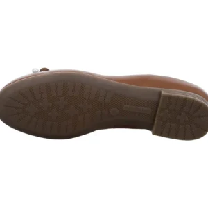 Ara Casual Shoes*Sardinia 12-31324 Ballerinas-COGNAC