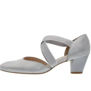 Ara Heels*Toulouse Court 12-33439 -SILVER WHITE