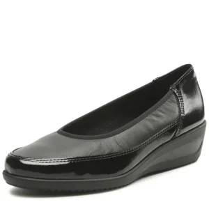 Ara Wide Fit | Casual Shoes*Zurich 12-40617 H-Fit-BLACK