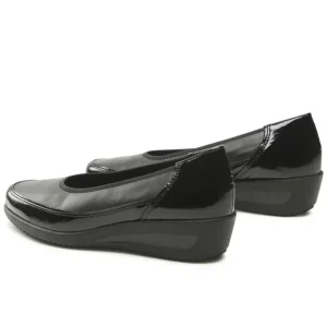 Ara Wide Fit | Casual Shoes*Zurich 12-40617 H-Fit-BLACK