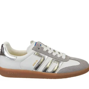 Back 70 Casual Shoes | Trainers*Cloud Retro Sneakers-SILVER