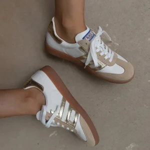 Back 70 Casual Shoes | Trainers*Cloud Retro Sneakers-GOLD