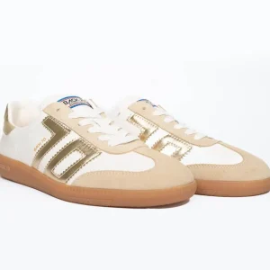 Back 70 Casual Shoes | Trainers*Cloud Retro Sneakers-GOLD