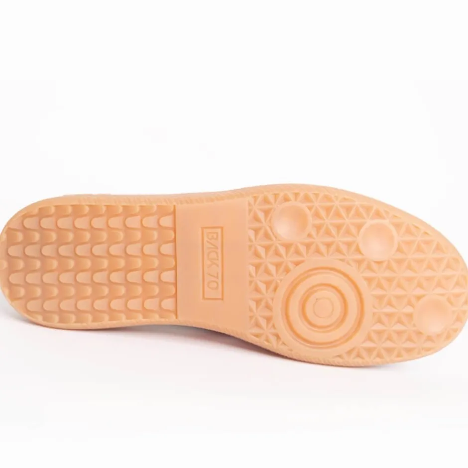back__cloud_retro_sneaker_5.webp Back 70 Casual Shoes | Trainers*Cloud Retro Sneakers-GOLD