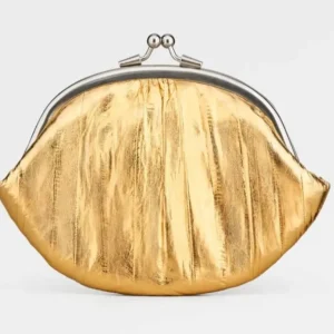 Beck Sondergaard All Bags*Granny Purse-GOLD