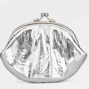 Beck Sondergaard All Bags*Granny Purse-SILVER