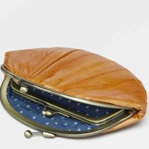Beck Sondergaard All Bags*Granny Purse-CAMEL