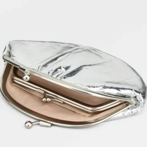 Beck Sondergaard All Bags*Granny Purse-SILVER