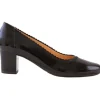 Bioeco Heels*Court 5527-BLACK