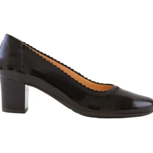 Bioeco Heels*Court 5527-BLACK