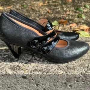 Bioeco Casual Shoes*Dancing Shoe 5536 -BLACK