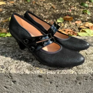 Bioeco Casual Shoes*Dancing Shoe 5536 -BLACK