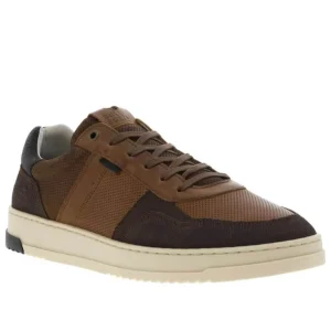 Bullboxer Casual*616K2063 Bop Sneakers TAN/COGNAC